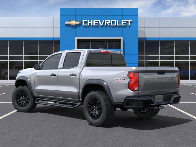 2024 Chevrolet Colorado Vehicle Photo in SAINT JAMES, NY 11780-3219