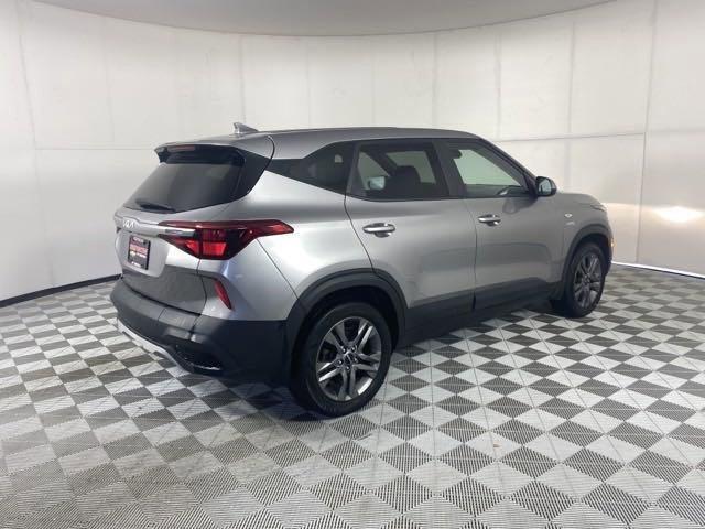 2022 Kia Seltos Vehicle Photo in MEDINA, OH 44256-9001