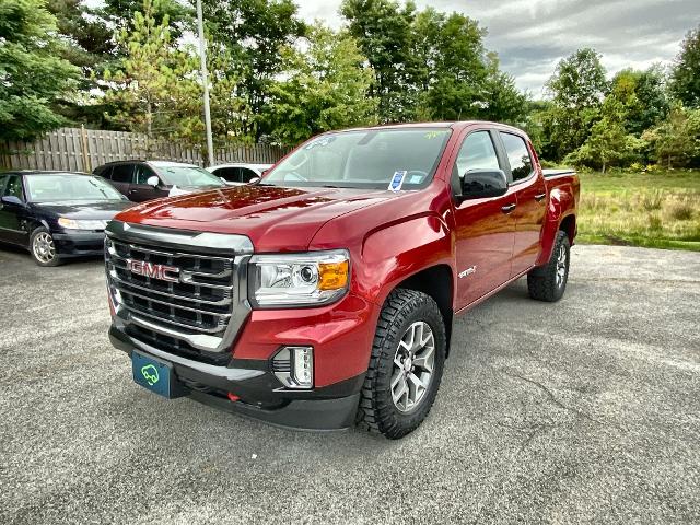 2021 GMC Canyon Vehicle Photo in WILLIAMSVILLE, NY 14221-2883