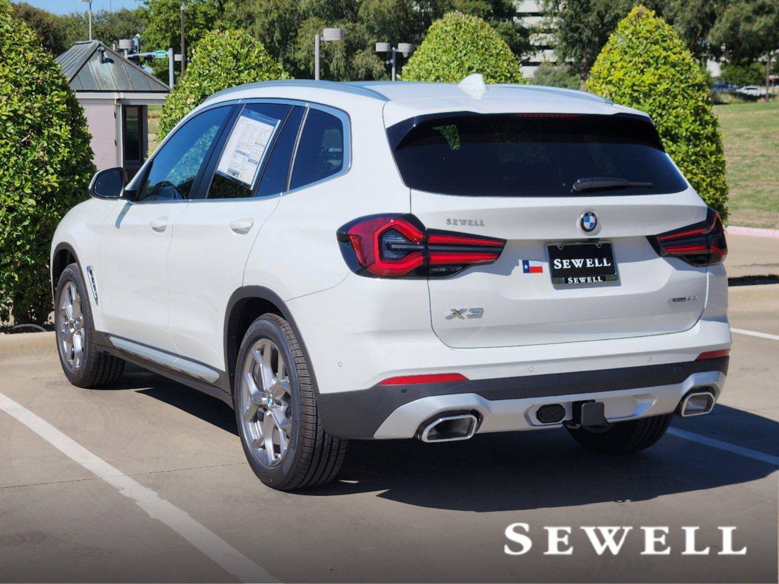 2024 BMW X3 xDrive30i Vehicle Photo in PLANO, TX 75024