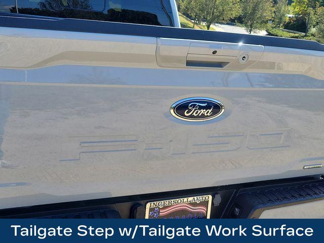 2023 Ford F-150 Vehicle Photo in WATERTOWN, CT 06795-3318