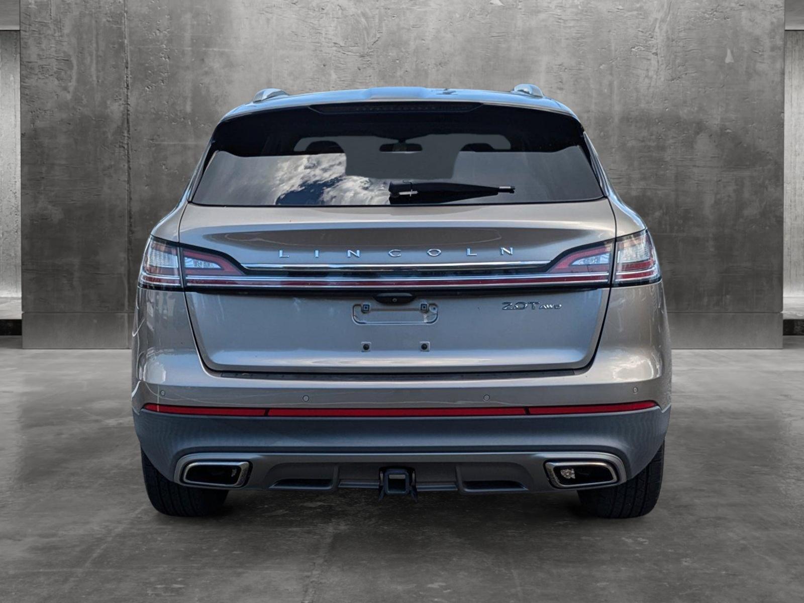 2019 Lincoln Nautilus Vehicle Photo in Clearwater, FL 33761