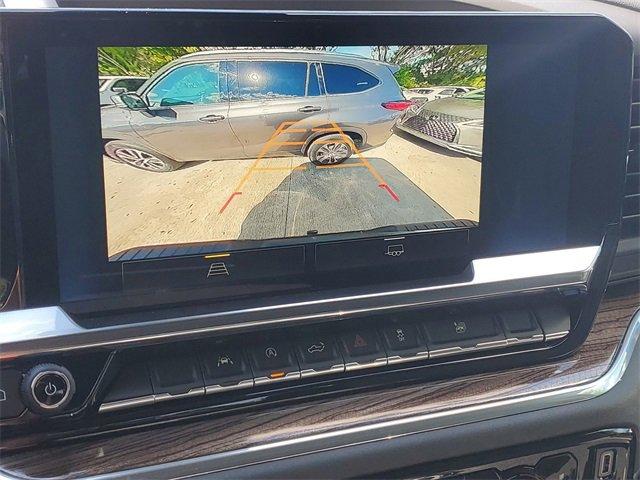 2025 Chevrolet Silverado 1500 Vehicle Photo in SUNRISE, FL 33323-3202