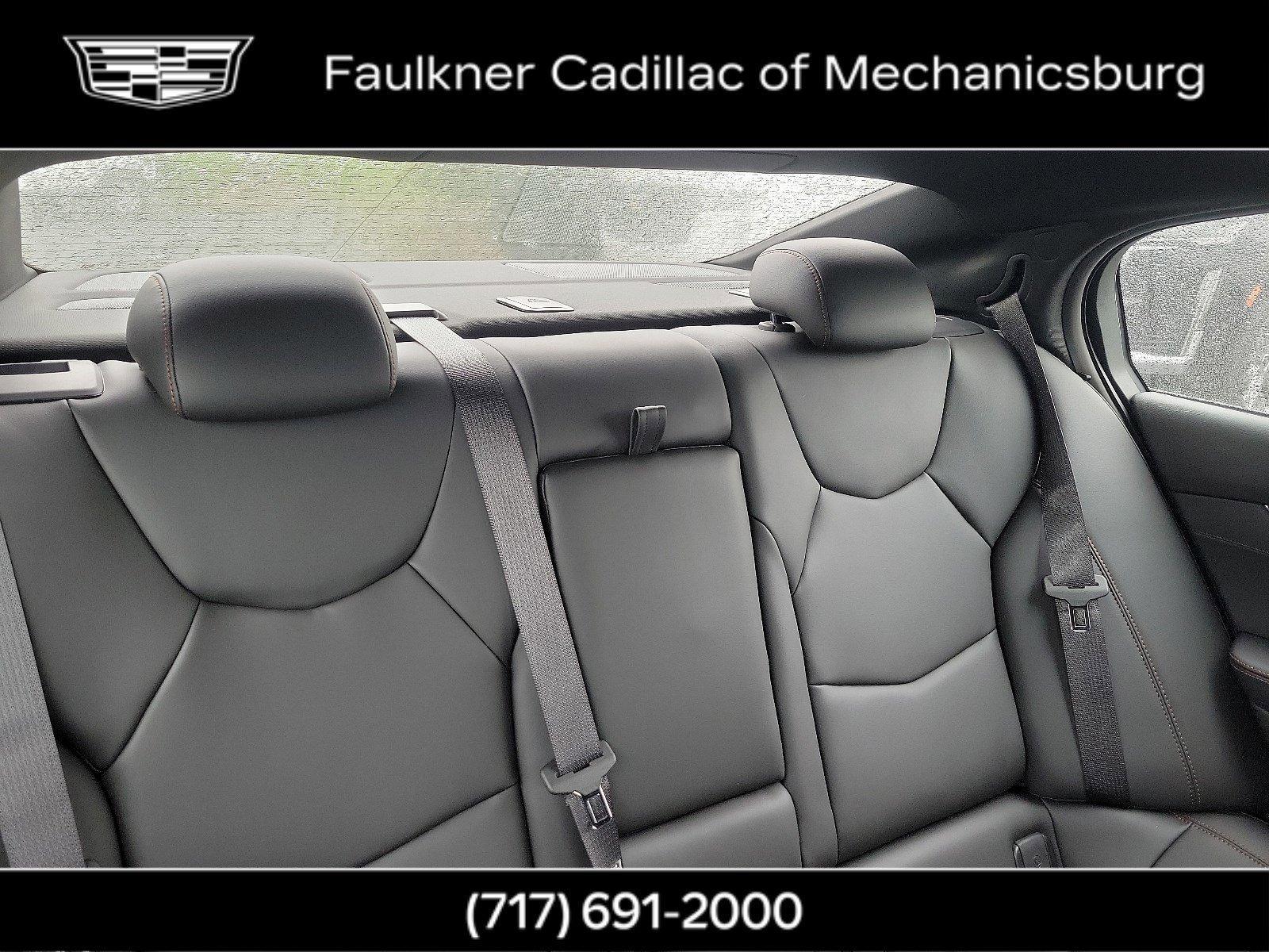 2025 Cadillac CT5 Vehicle Photo in MECHANICSBURG, PA 17050-1707