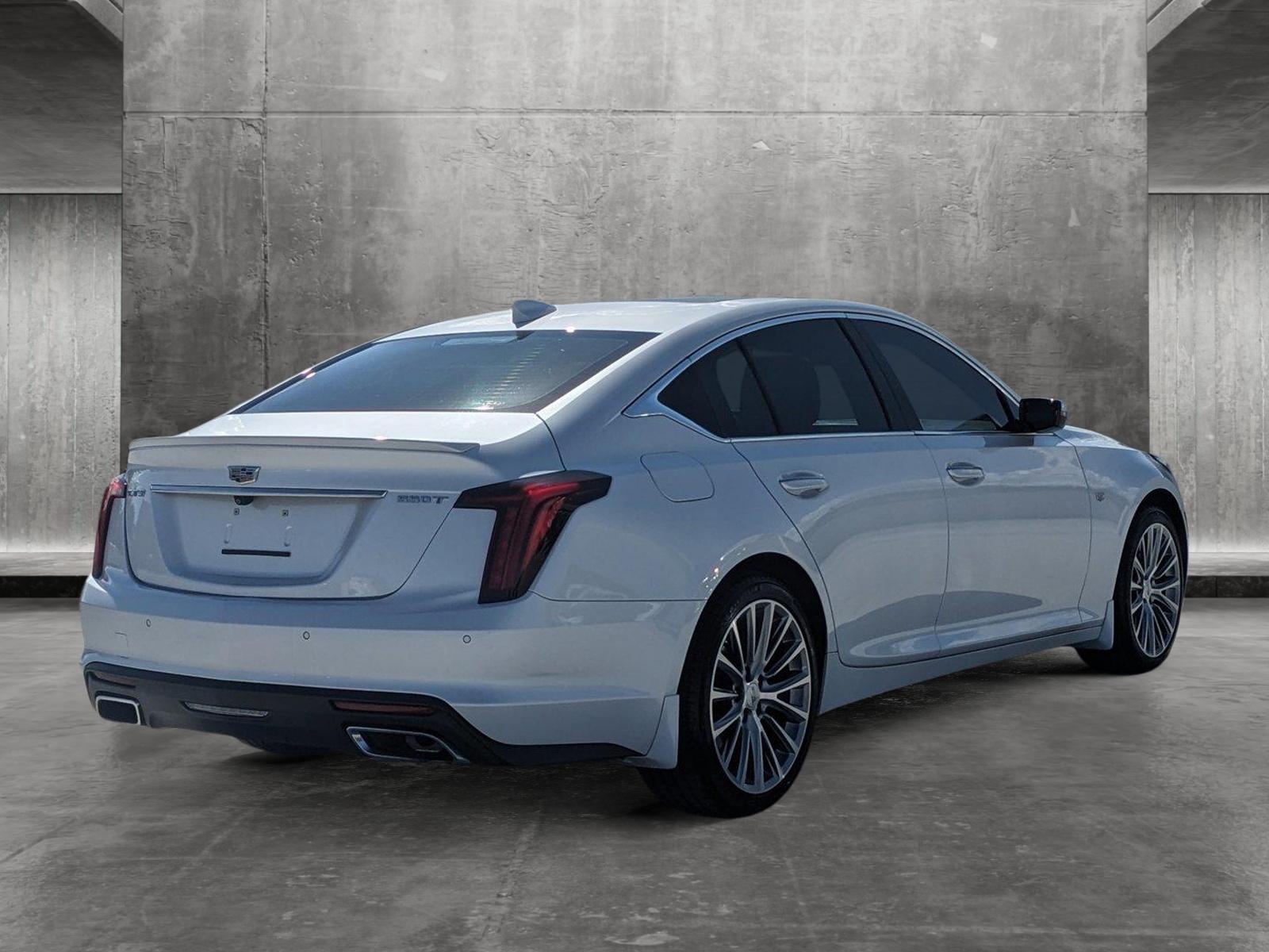 2021 Cadillac CT5 Vehicle Photo in WEST PALM BEACH, FL 33407-3296