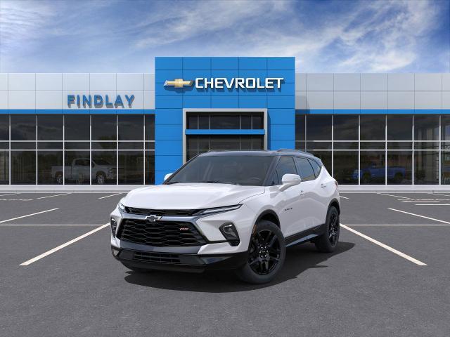 2025 Chevrolet Blazer Vehicle Photo in LAS VEGAS, NV 89118-3267