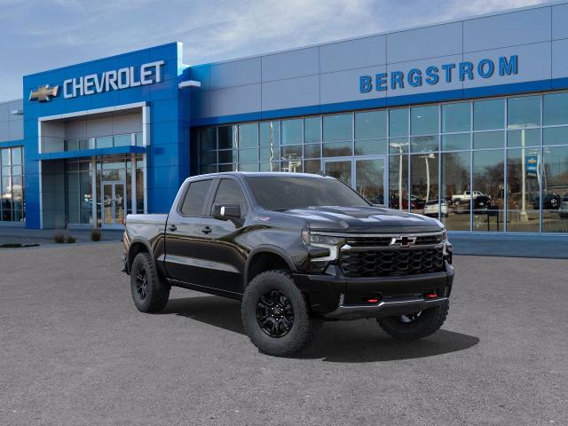 2025 Chevrolet Silverado 1500 Vehicle Photo in NEENAH, WI 54956-2243