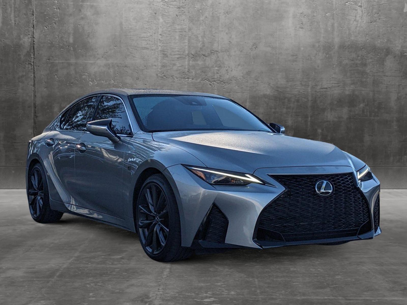 2023 Lexus IS Vehicle Photo in MIAMI, FL 33172-3015