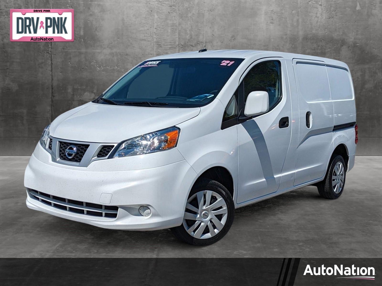 2021 Nissan NV200 Compact Cargo Vehicle Photo in Jacksonville, FL 32244