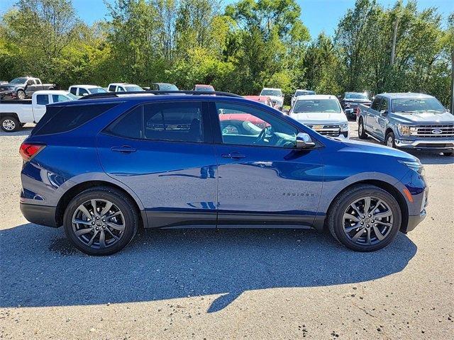 2022 Chevrolet Equinox Vehicle Photo in MILFORD, OH 45150-1684