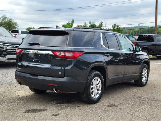 2021 Chevrolet Traverse Vehicle Photo in MILFORD, OH 45150-1684