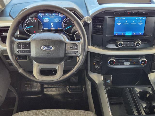 2022 Ford F-150 Vehicle Photo in HOUSTON, TX 77054-4802