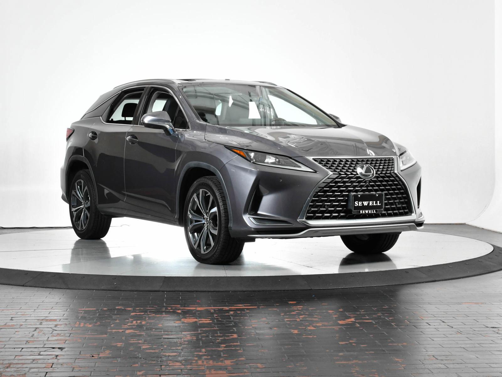 2021 Lexus RX 350 Vehicle Photo in DALLAS, TX 75235