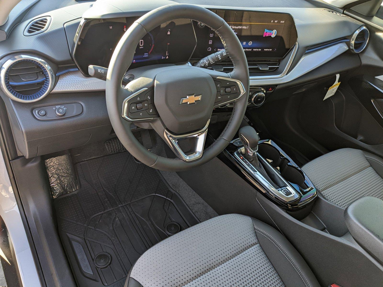 2025 Chevrolet Trax Vehicle Photo in ORLANDO, FL 32808-7998