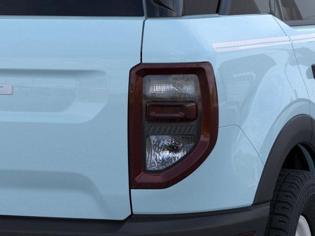 2024 Ford Bronco Sport Vehicle Photo in Boyertown, PA 19512