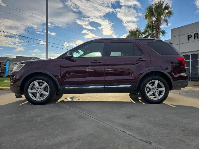 2019 Ford Explorer Vehicle Photo in LAFAYETTE, LA 70503-4541