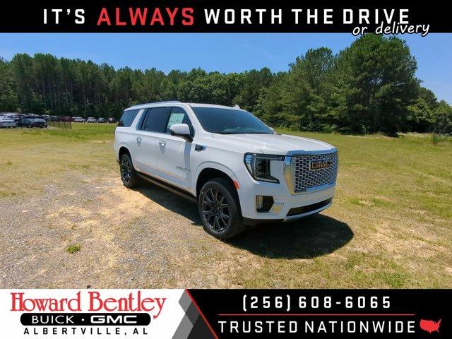 2024 GMC Yukon XL Vehicle Photo in ALBERTVILLE, AL 35950-0246