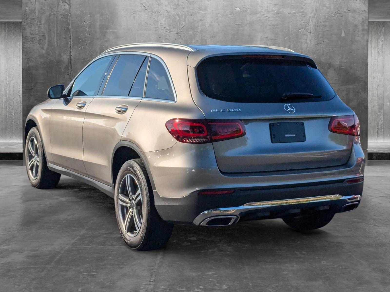 2020 Mercedes-Benz GLC Vehicle Photo in Sanford, FL 32771