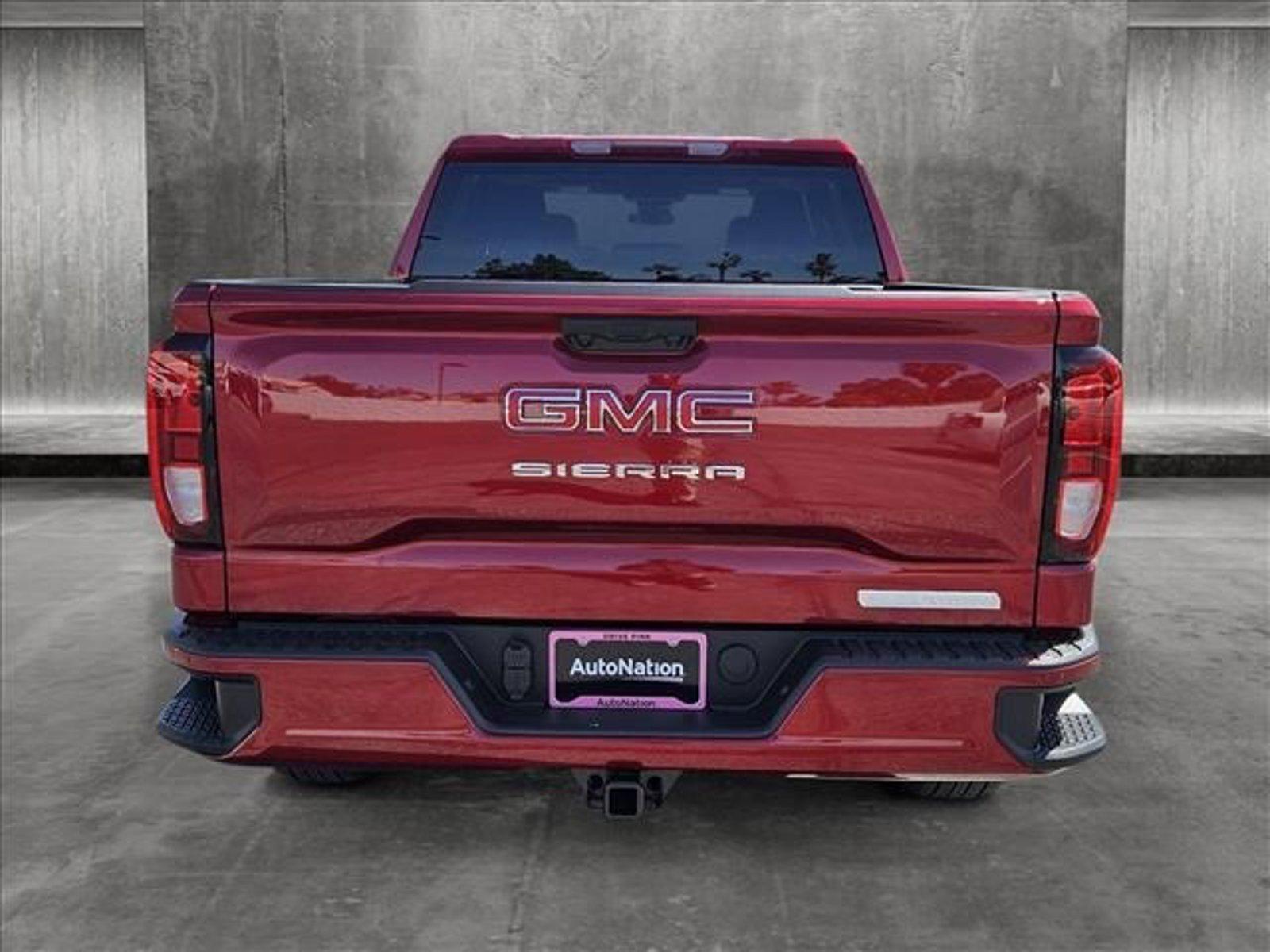 2024 GMC Sierra 1500 Vehicle Photo in LAS VEGAS, NV 89146-3033