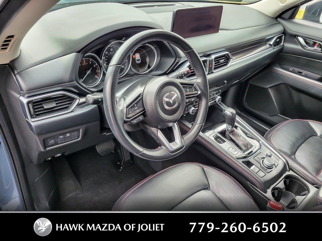 2022 Mazda CX-5 Vehicle Photo in Saint Charles, IL 60174