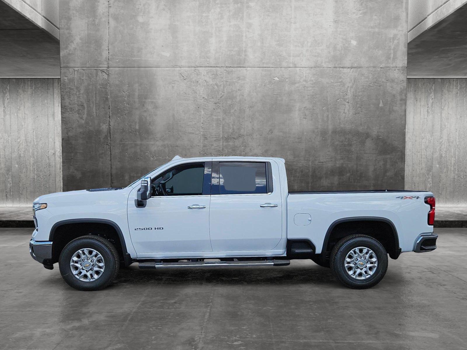 2024 Chevrolet Silverado 2500 HD Vehicle Photo in PEORIA, AZ 85382-3715