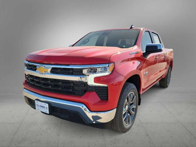 2025 Chevrolet Silverado 1500 Vehicle Photo in MIDLAND, TX 79703-7718