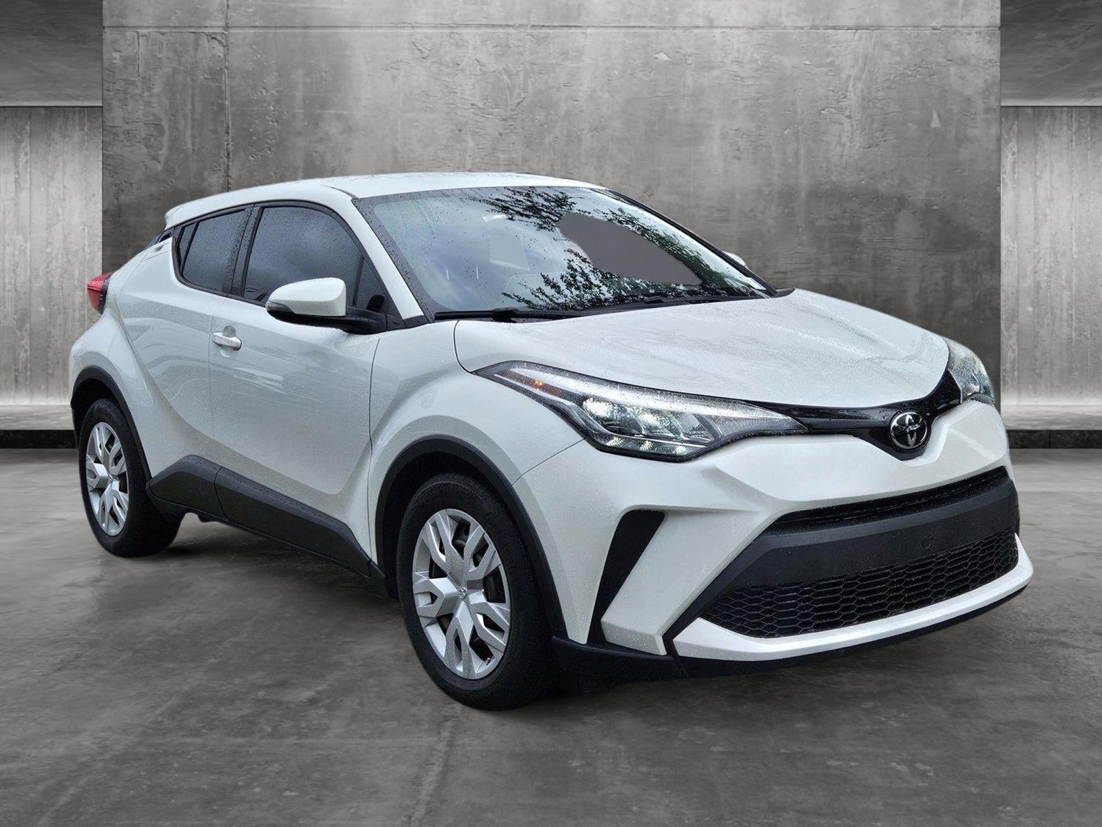 2021 Toyota C-HR Vehicle Photo in Coconut Creek, FL 33073