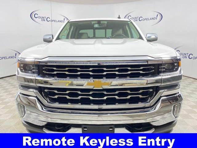 2017 Chevrolet Silverado 1500 Vehicle Photo in BROCKTON, MA 02301-7113