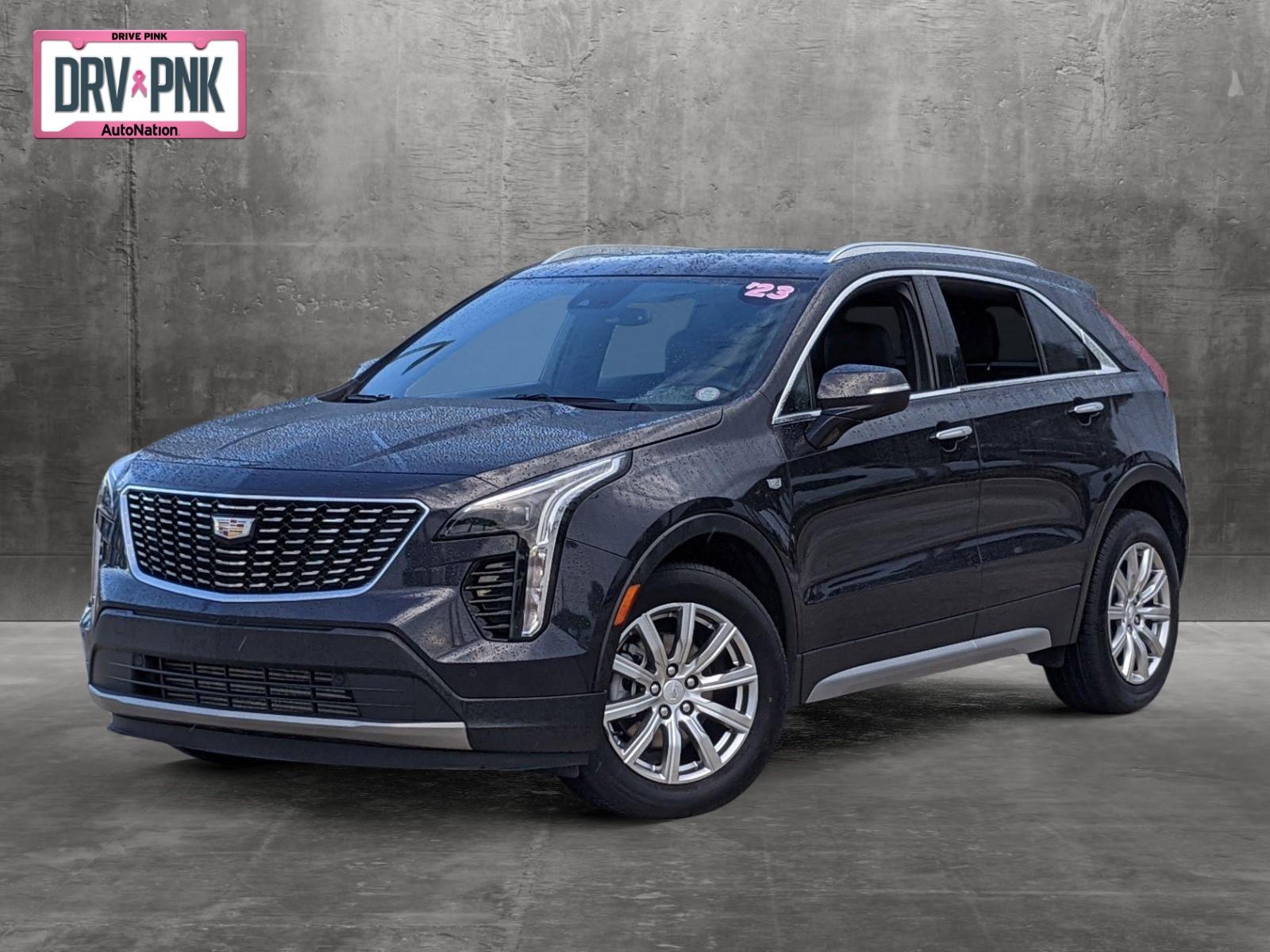 2023 Cadillac XT4 Vehicle Photo in Davie, FL 33331