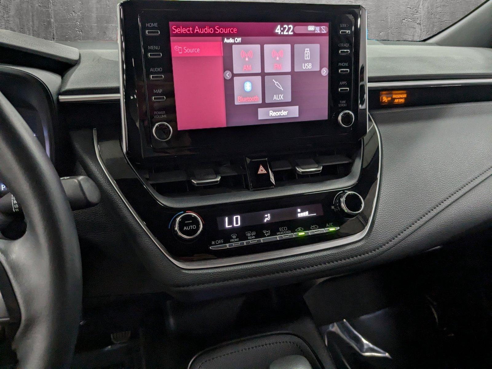 2020 Toyota Corolla Vehicle Photo in Pompano Beach, FL 33064