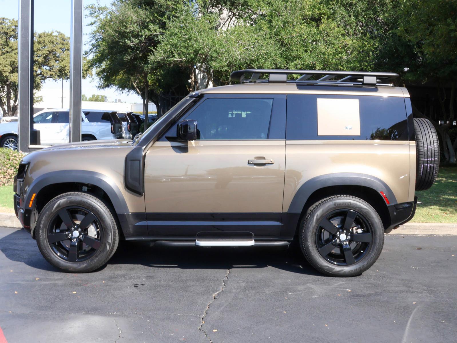 2022 Land Rover Defender Vehicle Photo in DALLAS, TX 75209-3095