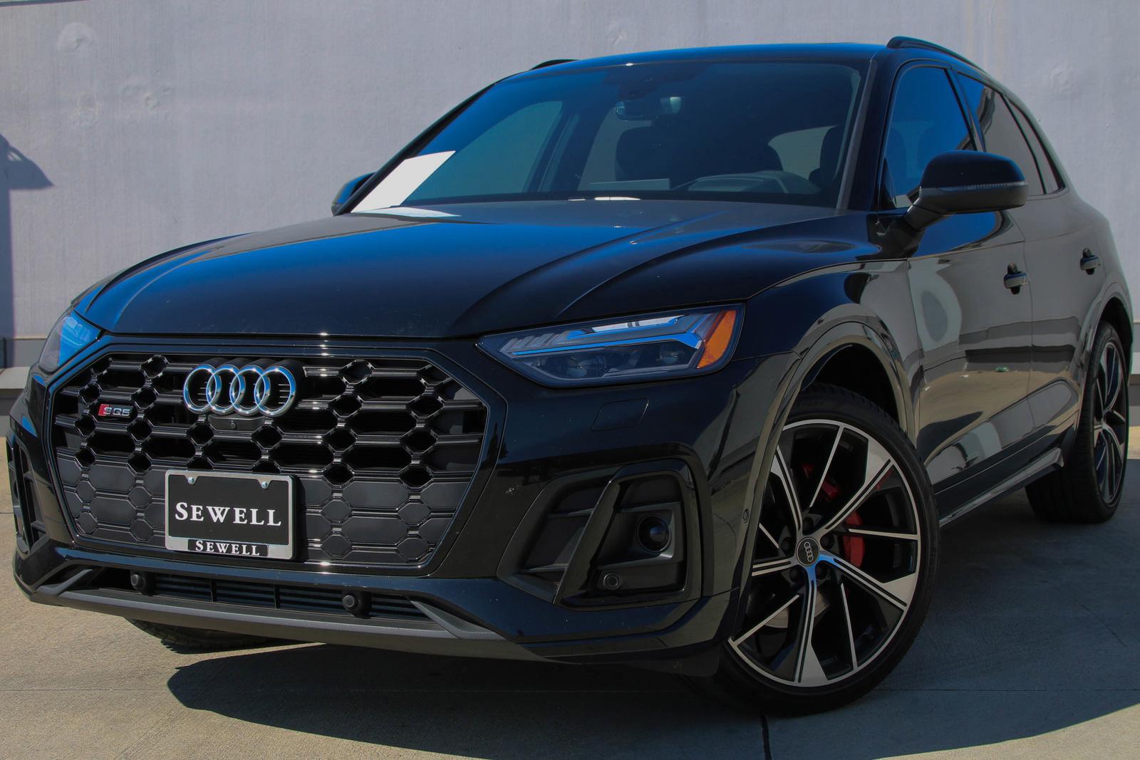 2021 Audi SQ5 Vehicle Photo in SUGAR LAND, TX 77478