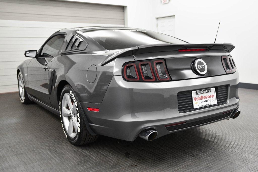 2014 Ford Mustang Vehicle Photo in AKRON, OH 44303-2185