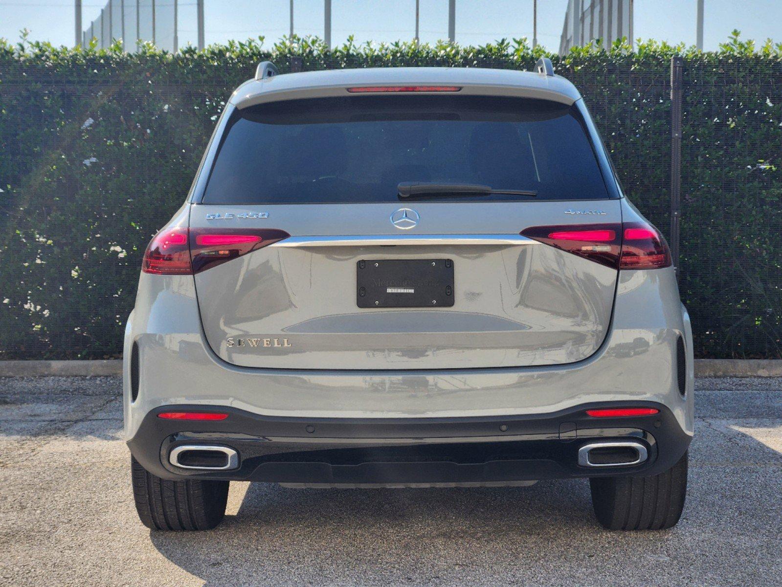 2024 Mercedes-Benz GLE Vehicle Photo in HOUSTON, TX 77079