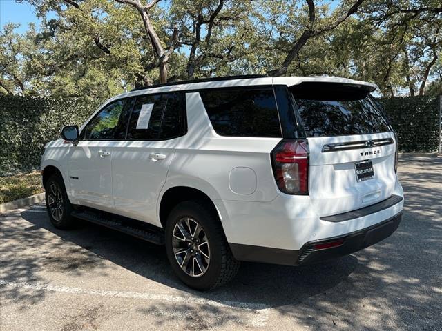 2021 Chevrolet Tahoe Vehicle Photo in SAN ANTONIO, TX 78230-1001