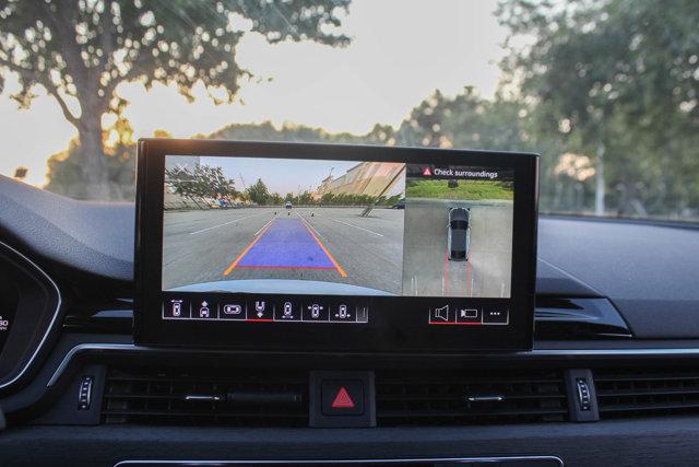 2022 Audi A5 Sportback Vehicle Photo in HOUSTON, TX 77090