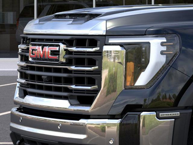 2025 GMC Sierra 2500 HD Vehicle Photo in APPLETON, WI 54914-8833