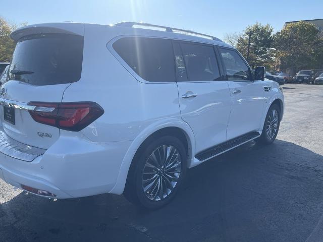 2019 INFINITI QX80 Vehicle Photo in BEACHWOOD, OH 44122-4298