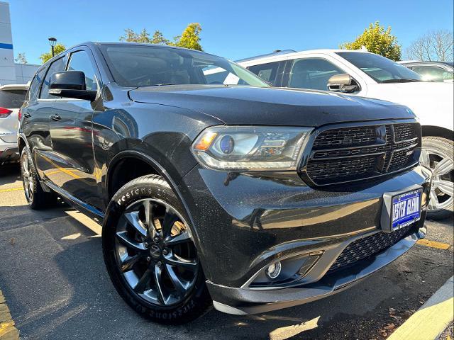 Used 2017 Dodge Durango GT with VIN 1C4RDJDG2HC675500 for sale in Freehold, NJ