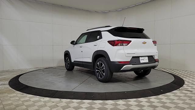 2024 Chevrolet Trailblazer Vehicle Photo in JOLIET, IL 60435-8135