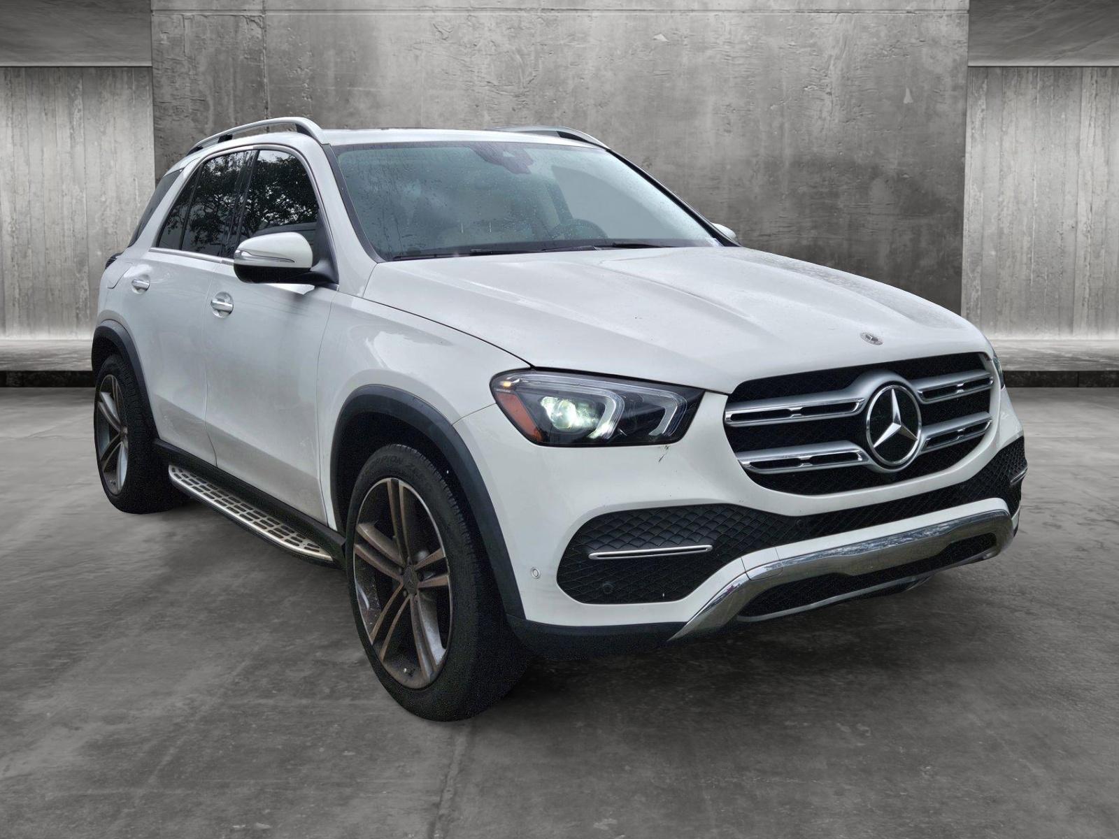 2021 Mercedes-Benz GLE Vehicle Photo in Coconut Creek, FL 33073