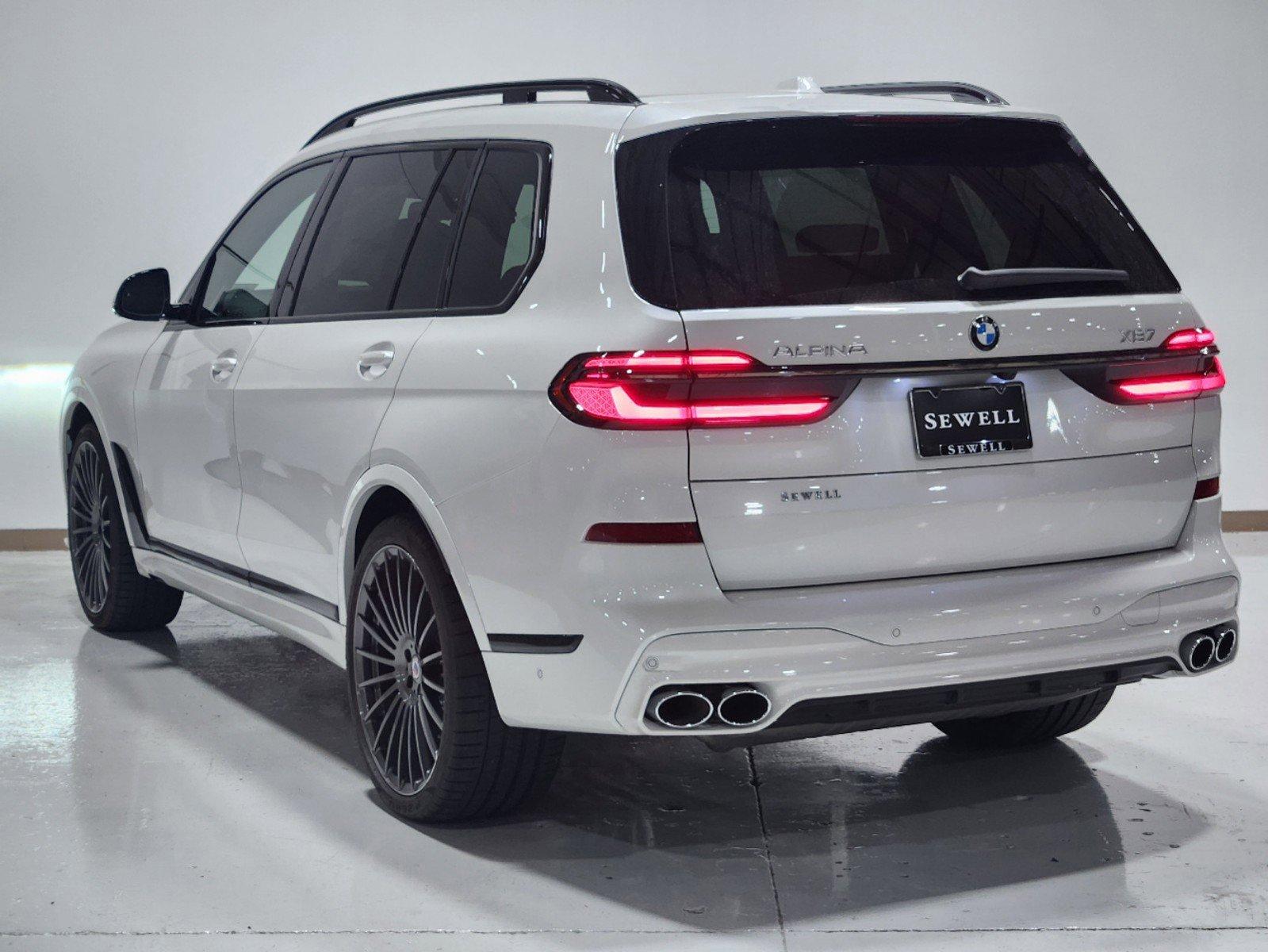 2025 BMW X7 ALPINA XB7 Vehicle Photo in GRAPEVINE, TX 76051