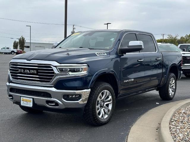 2021 Ram 1500 Vehicle Photo in COLUMBIA, MO 65203-3903