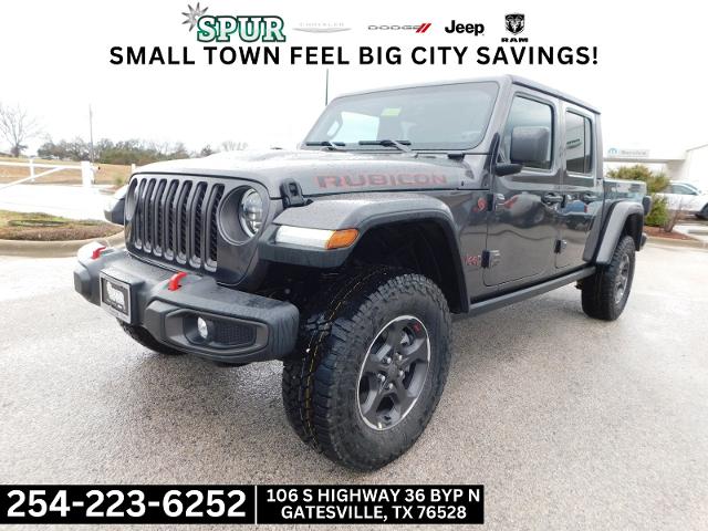 2023 Jeep Gladiator Vehicle Photo in Gatesville, TX 76528