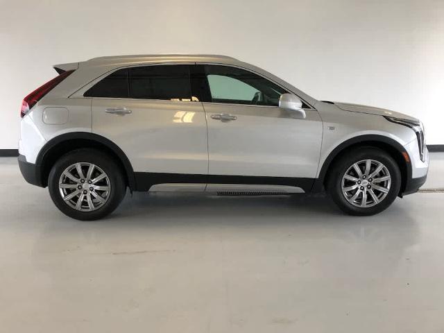 Used 2020 Cadillac XT4 Premium Luxury with VIN 1GYFZDR47LF080146 for sale in Lexington, IL