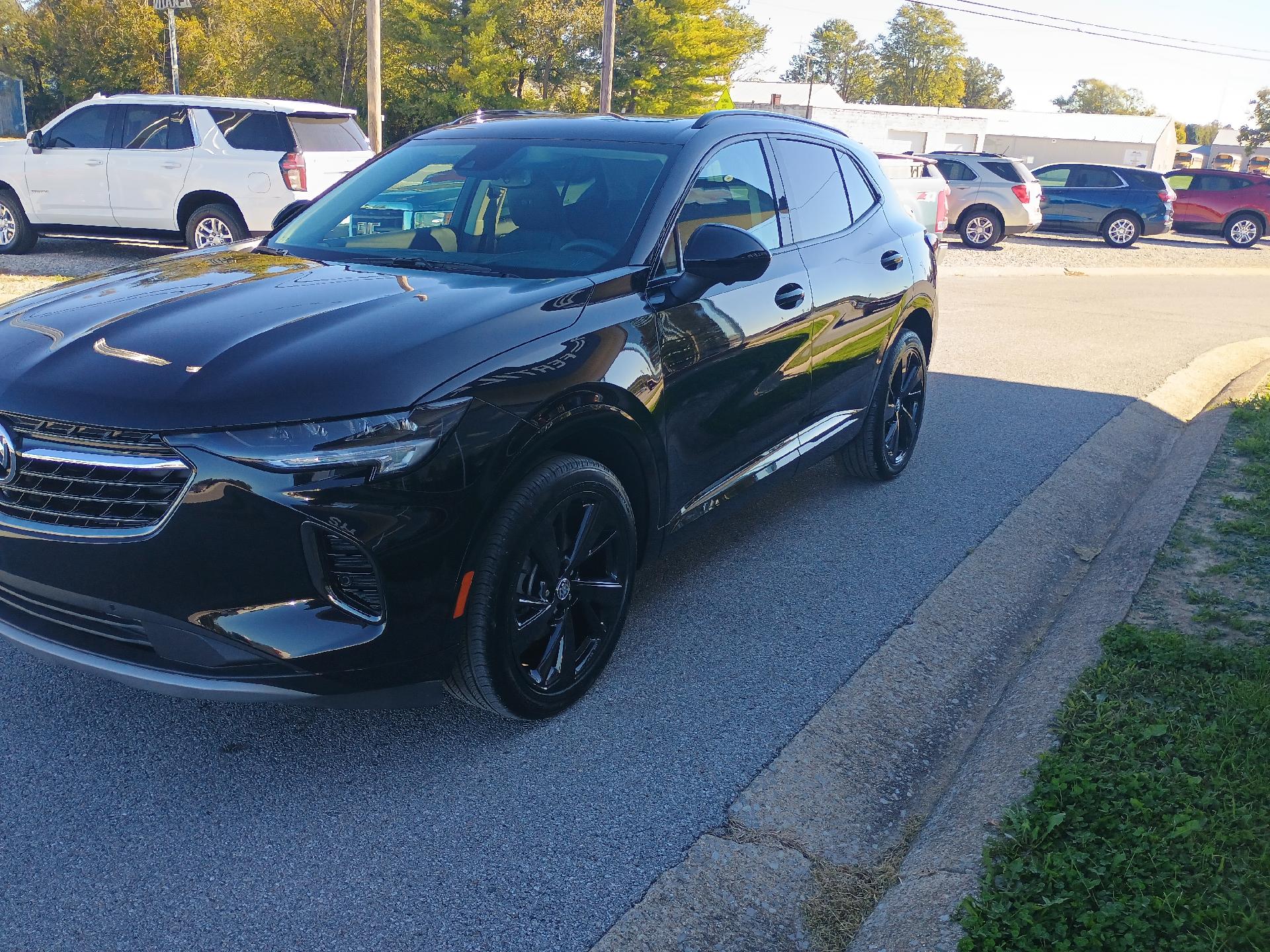 Used 2023 Buick Envision Essence with VIN LRBFZPR49PD170048 for sale in Mcleansboro, IL