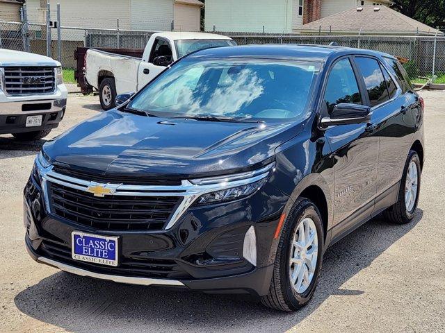 2024 Chevrolet Equinox Vehicle Photo in SUGAR LAND, TX 77478-0000