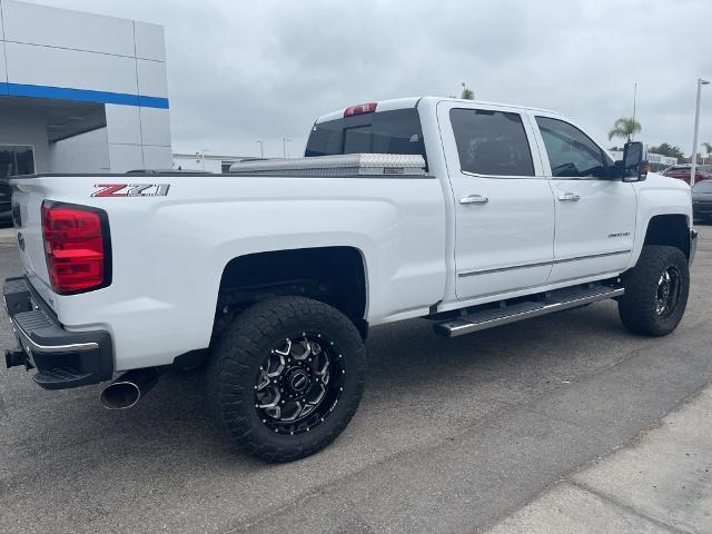 2018 Chevrolet Silverado 2500HD Vehicle Photo in VENTURA, CA 93003-8585