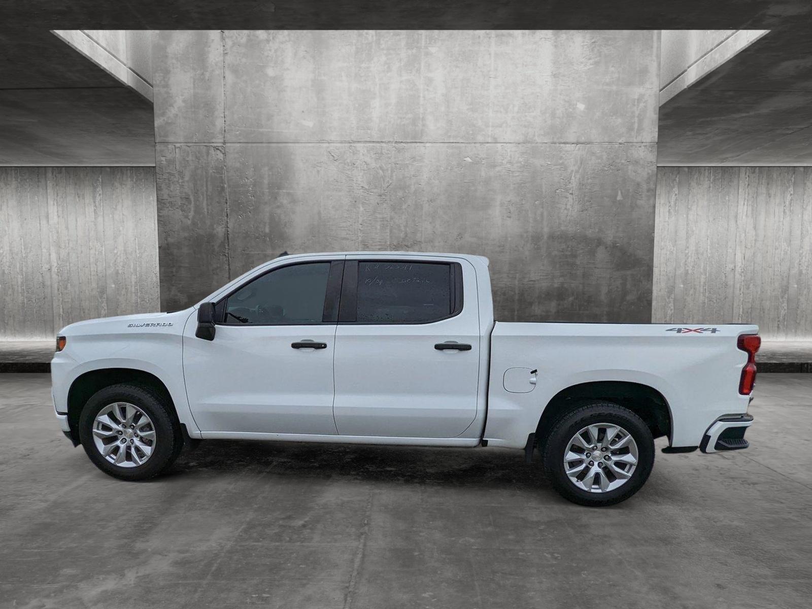 2021 Chevrolet Silverado 1500 Vehicle Photo in Jacksonville, FL 32256