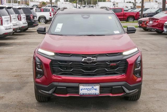 2025 Chevrolet Equinox Vehicle Photo in VENTURA, CA 93003-8585